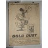 Image 1 : Vintage Gold Dust Advertisement
