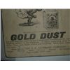 Image 2 : Vintage Gold Dust Advertisement