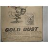 Image 3 : Vintage Gold Dust Advertisement