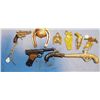 Image 1 : Assorted Pistol Gun Premiums Toy Premiums from the 40's ^ 50's