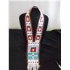 Image 1 : Plains Indian Beaded Collar Aprox 20"