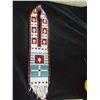Image 2 : Plains Indian Beaded Collar Aprox 20"