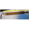 Image 3 : Large Razor Strop Genuine Horsehide Razor Strop marked