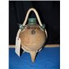 Image 3 : Pottery Water Jug Handmade pottery jug approx 7" round x 11" tall