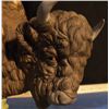 Image 6 : Ceramic Buffalo Buffalo made by Royal Crown 1985 approx size 11" x 7"