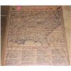 Image 1 : Civil War Battlefields 1861-1865 Civil War Chronological History printed in 1961 by the Historical D