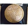 Image 3 : Vintage Handmade Indigenous Basket 2  ½” x 21 ¼” A very large basket, vintage, some insect damage on