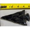 Image 2 : Large Arrow Head 4 1/2" Long x 2 1/2" wide Very Nice Arrow Head