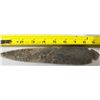 Image 1 : Native American Spearhead Approx 9 5/8" Long Spearhead Native American