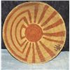 Image 1 : Indian Basket from Arizona Basket measures approx. 15" x 3"