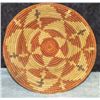 Image 1 : Indian Basket from Arizona Basket measures approx. 13 1/2" x 2 1/2"