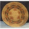 Image 1 : Indian Basket from Arizona Basket measures approx. 13 1/2" x 2 1/2"