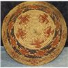 Image 3 : Indian Basket from Arizona Basket measures approx. 13 1/2" x 2 1/2"