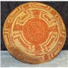 Image 3 : Indian Basket from Arizona Basket measures approx. 14" x 2 1/2"