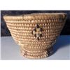 Image 1 : Original Indian Basket Very Nice Native American Basket approx 5" x 3" tall