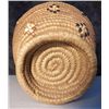 Image 3 : Original Indian Basket Very Nice Native American Basket approx 5" x 3" tall