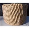 Image 1 : Native American Basket approx 8" x 5"