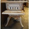 Image 4 : Antique (Perfection) Cook Stove Vintage Sheep Herders Wood Cook Stove small size and easy break down