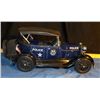 Image 3 : 1928 Model A Jim Beam Decanter Beautiful Model A Police Car full of Liquid? Never Opened