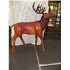 Image 2 : Leather Elk Life Size