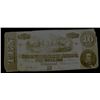 Image 1 : Confederate ten Dollar Bill