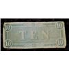 Image 2 : Confederate ten Dollar Bill