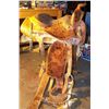 Image 1 : Western Pleasure Saddle