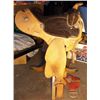 Image 1 : Western Pleasure Saddle