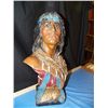 Image 2 : Hawitha Cigar Store Indian Chalk