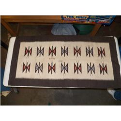 Indian Saddle Blanket