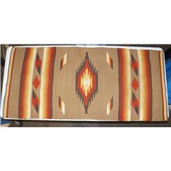 Heavy Indian Saddle Blanket