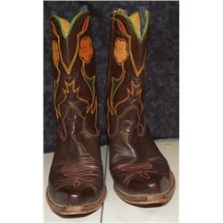 1950's Acme Cowboy Boots