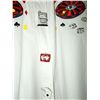 Image 3 : 100% Cotton L/XT LG Embroidered Gamblers Shirt