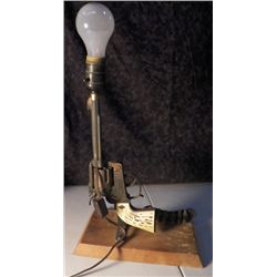 Maverick Cap Gun Lamp