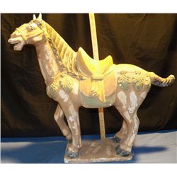 Ceramic Horse