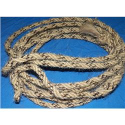 Mecate Horse Hair Rope