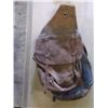 Image 2 : Leather Saddle Bags