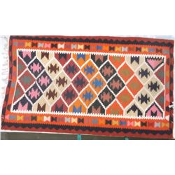 40  x 68  Indian Motiff Rug