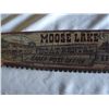 Image 2 : Moose Lake General Store Sign