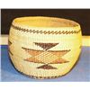 Image 1 : Hupa Indian Basket