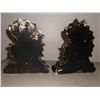 Image 4 : Pair Chalkware Indian Bookends