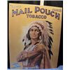 Image 2 : Mail Pouch Tobacco Tin Sign