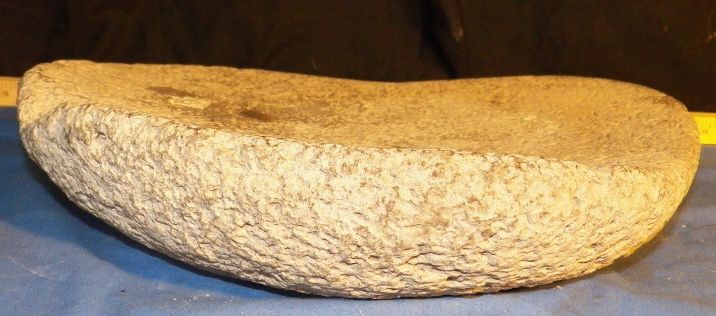 Native American Grinding Rock