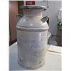 Image 1 : Large Milk Can Crookston, Minn. #37