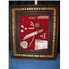 Image 1 : Framed Indian Artifacts