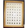 Image 1 : 48 Native American Arrowheads