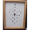 Image 1 : 23 Native American Arrowheads