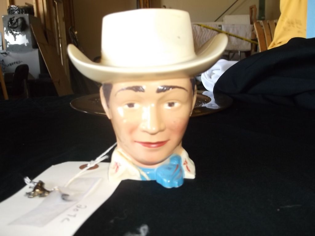 Roy Rogers Vintage Plastic Cup