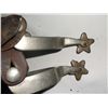 Image 1 : Marked Pair North & Judd Spurs