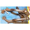 Image 1 : Early Pair of Home Made Spurs